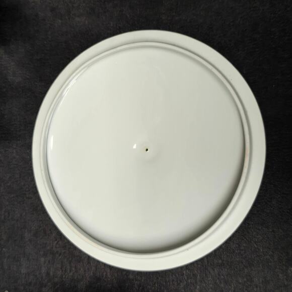 English Garden Fine China 1221 Covered Serving Soup / Vegetable Bowl & Lid - Picture 7 of 12